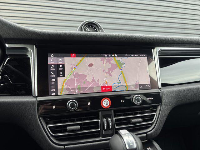 used 2026 Porsche Macan car