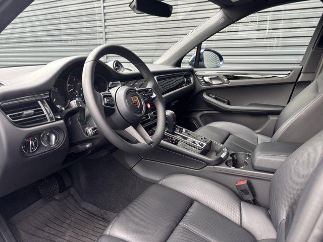 used 2026 Porsche Macan car