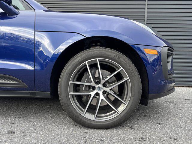 used 2026 Porsche Macan car