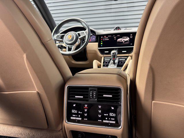 used 2022 Porsche Cayenne car, priced at $65,097