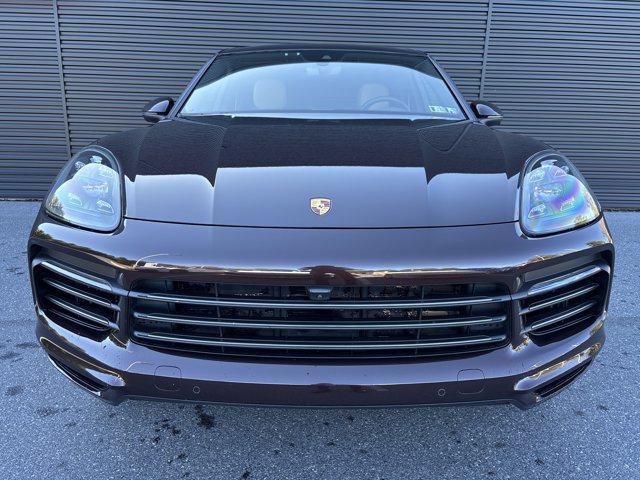 used 2022 Porsche Cayenne car, priced at $65,097