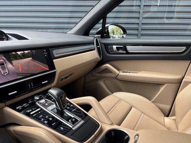used 2022 Porsche Cayenne car, priced at $65,097