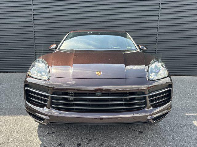 used 2022 Porsche Cayenne car, priced at $65,097