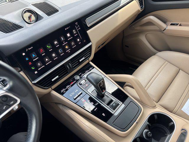used 2022 Porsche Cayenne car, priced at $65,097
