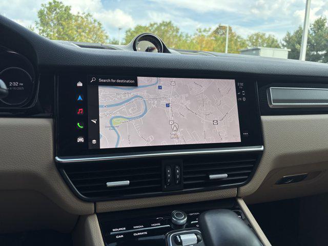 used 2022 Porsche Cayenne car, priced at $65,097