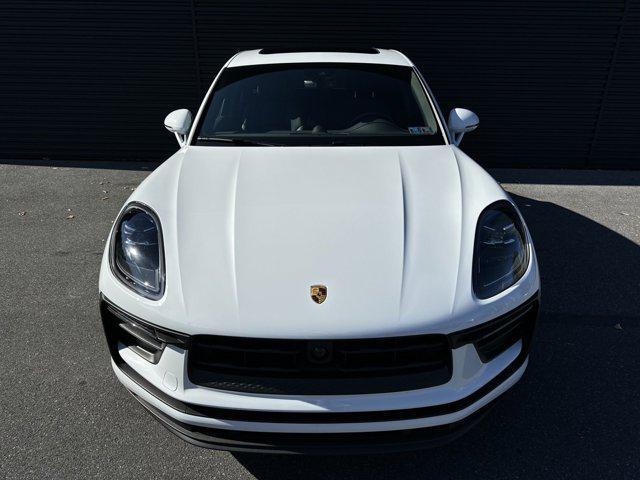 used 2024 Porsche Macan car, priced at $58,877