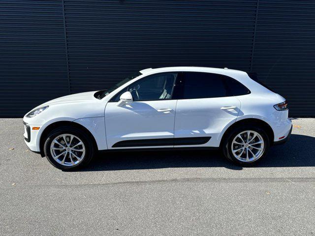 used 2024 Porsche Macan car, priced at $58,877