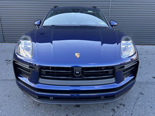 new 2026 Porsche Macan car