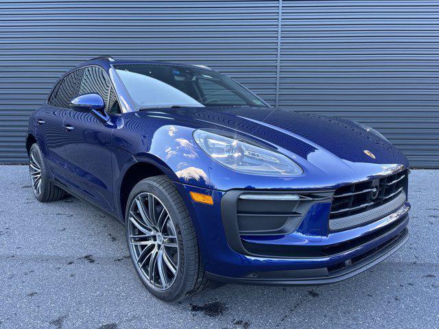 new 2026 Porsche Macan car