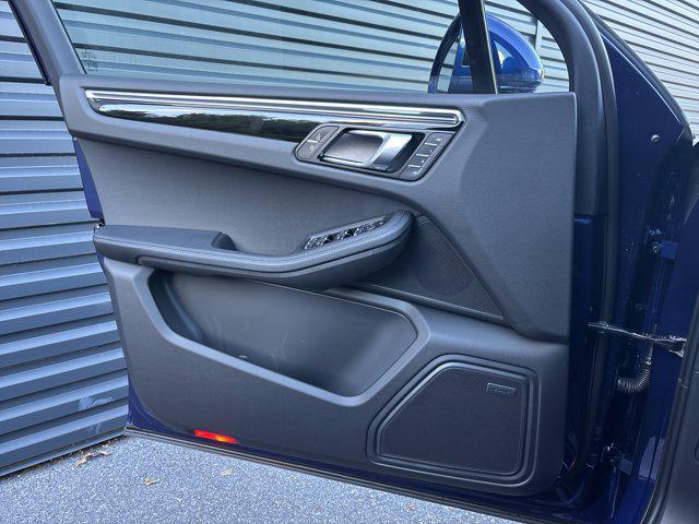 new 2026 Porsche Macan car