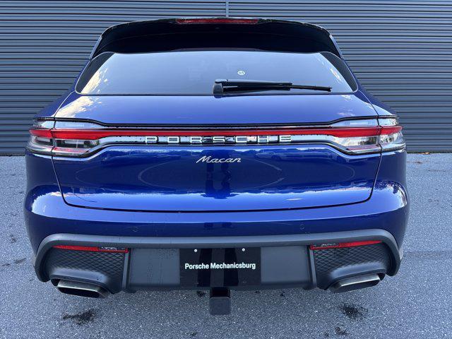 new 2026 Porsche Macan car