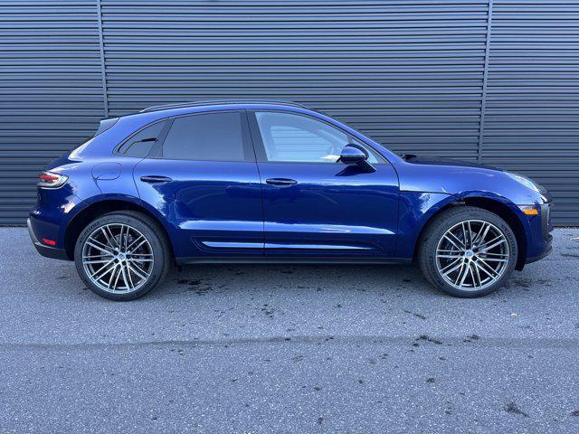 new 2026 Porsche Macan car