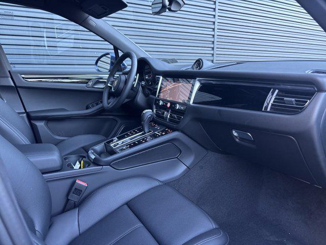 new 2026 Porsche Macan car