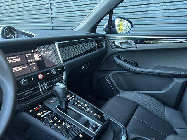 new 2026 Porsche Macan car