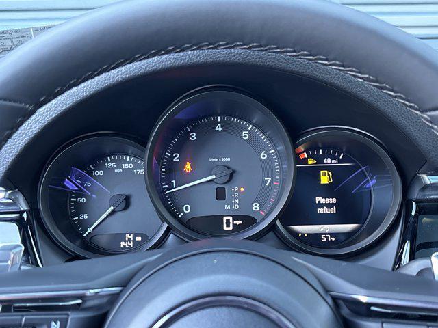 new 2026 Porsche Macan car