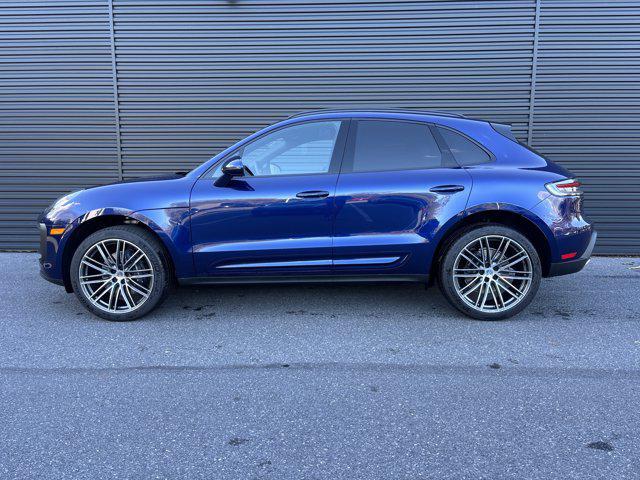 new 2026 Porsche Macan car