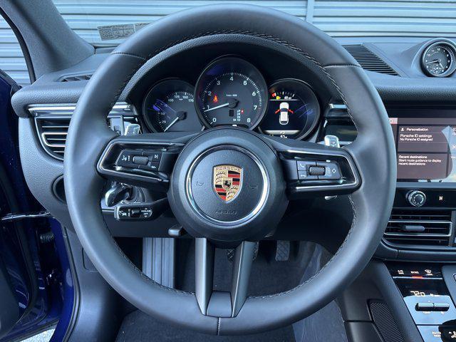 new 2026 Porsche Macan car