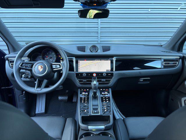 new 2026 Porsche Macan car