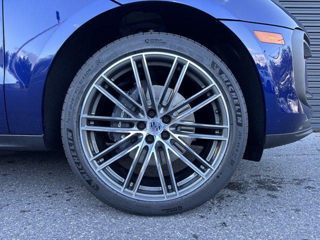 new 2026 Porsche Macan car