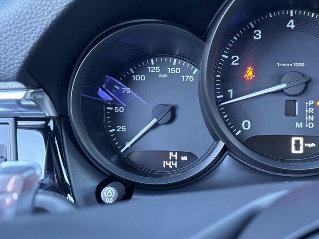 new 2026 Porsche Macan car