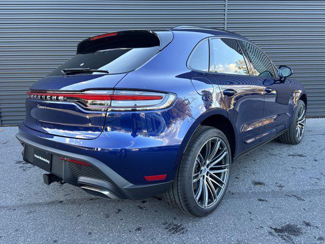 new 2026 Porsche Macan car