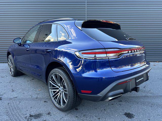 new 2026 Porsche Macan car