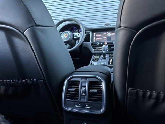 new 2026 Porsche Macan car