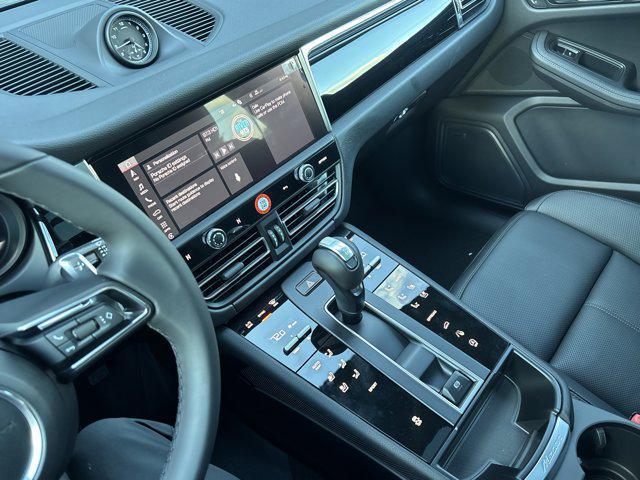 new 2026 Porsche Macan car