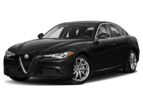 used 2019 Alfa Romeo Giulia car, priced at $21,553