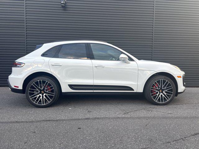 new 2025 Porsche Macan car
