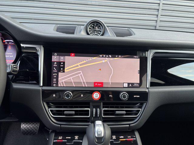 new 2025 Porsche Macan car