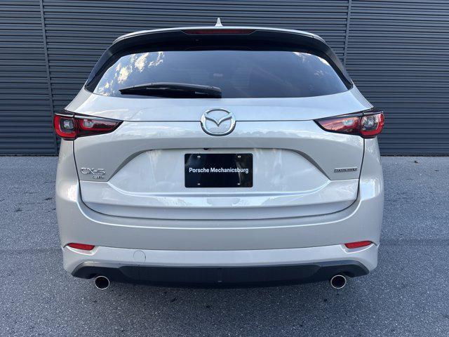 used 2024 Mazda CX-5 car, priced at $24,333