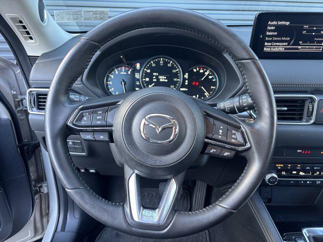 used 2024 Mazda CX-5 car, priced at $24,333