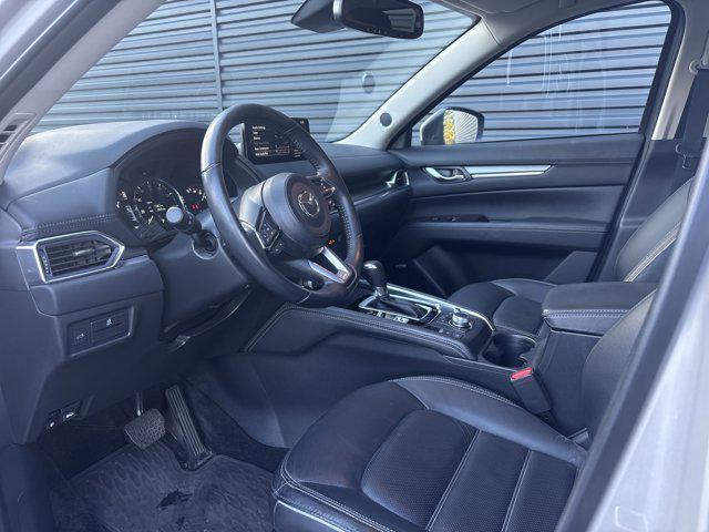 used 2024 Mazda CX-5 car, priced at $24,333