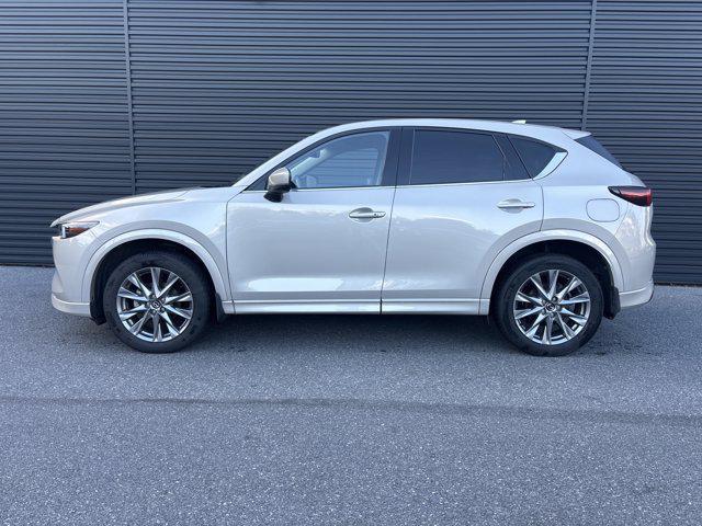 used 2024 Mazda CX-5 car, priced at $24,333