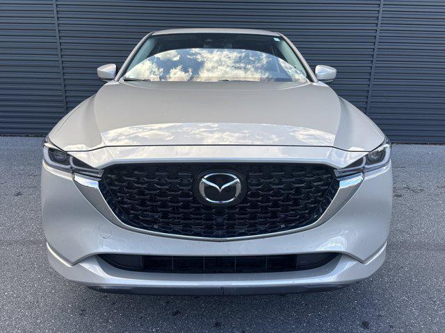 used 2024 Mazda CX-5 car, priced at $24,333