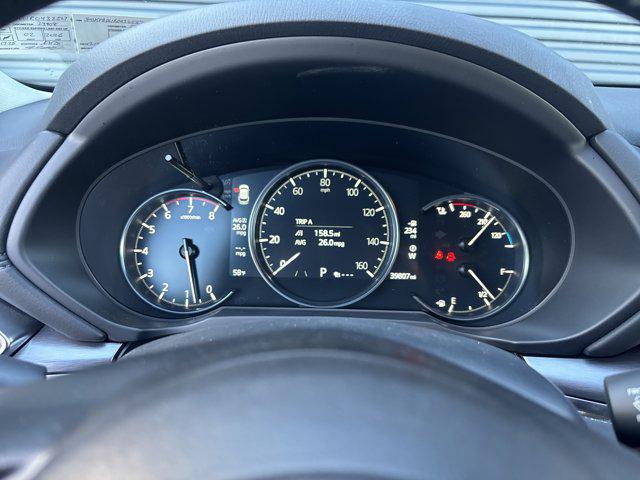 used 2024 Mazda CX-5 car, priced at $24,333