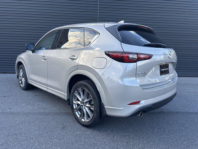 used 2024 Mazda CX-5 car, priced at $24,333