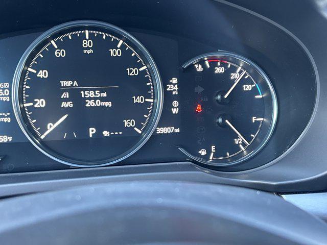 used 2024 Mazda CX-5 car, priced at $24,333