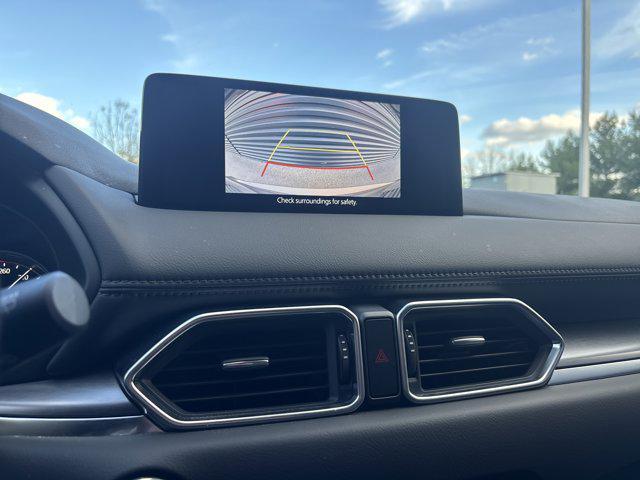 used 2024 Mazda CX-5 car, priced at $24,333