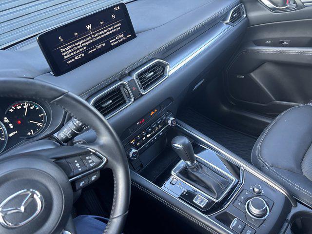 used 2024 Mazda CX-5 car, priced at $24,333