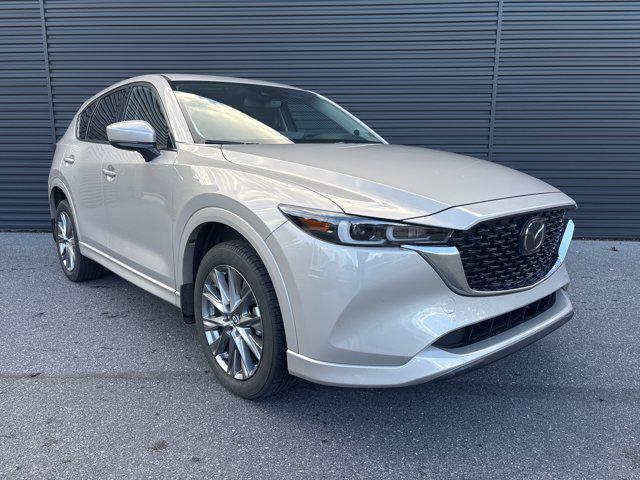 used 2024 Mazda CX-5 car, priced at $24,333