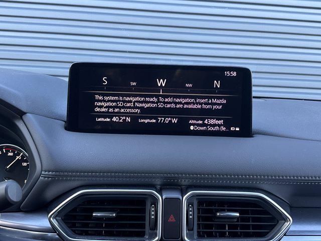 used 2024 Mazda CX-5 car, priced at $24,333