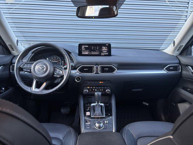 used 2024 Mazda CX-5 car, priced at $24,333