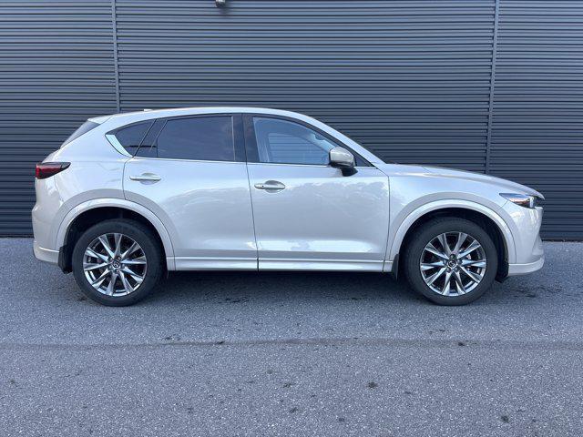 used 2024 Mazda CX-5 car, priced at $24,333