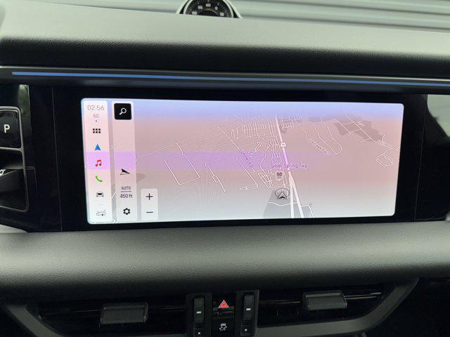 new 2025 Porsche Macan car