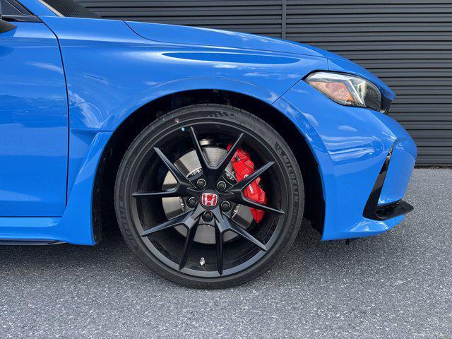 used 2025 Honda Civic Type R car, priced at $48,500