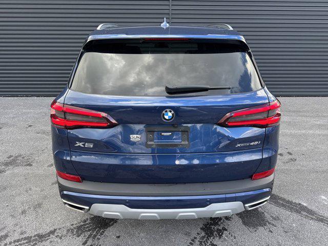 used 2021 BMW X5 car, priced at $36,943