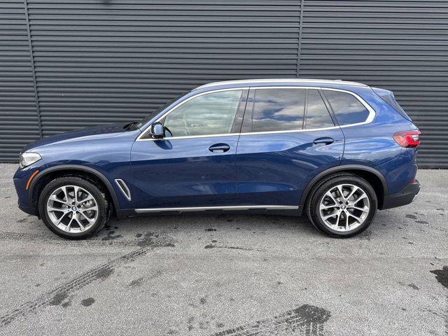 used 2021 BMW X5 car, priced at $36,943