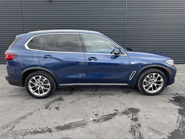 used 2021 BMW X5 car, priced at $36,943